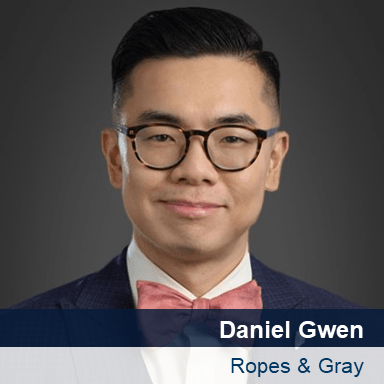 Daniel Gwen - Ropes & Gray