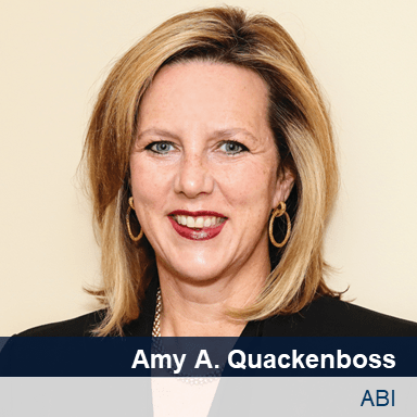 Amy A. Quackenboss - ABI