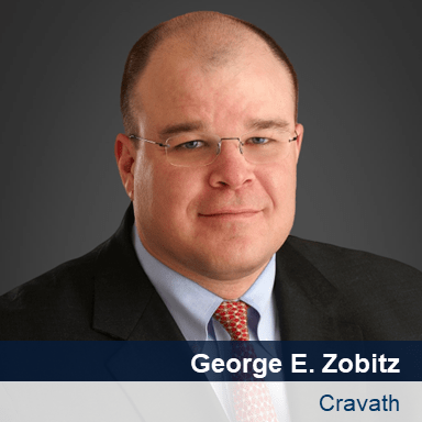 George E. Zobitz - Cravath