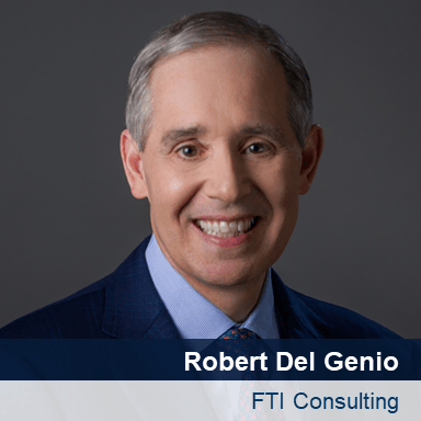 Robert Del Genio - FTI Consulting
