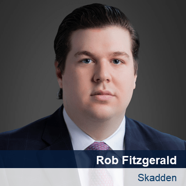 Rob Fitzgerald - Skadden