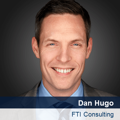 Dan Hugo - FTI Consulting