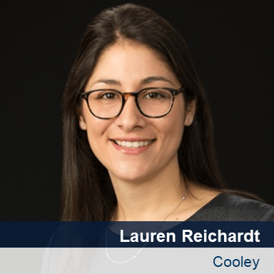 Lauren Reichardt - Cooley