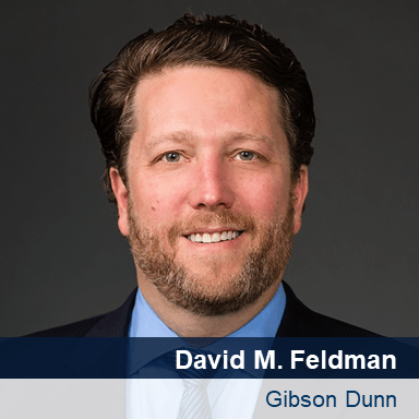 David M. Feldman - Gibson Dunn