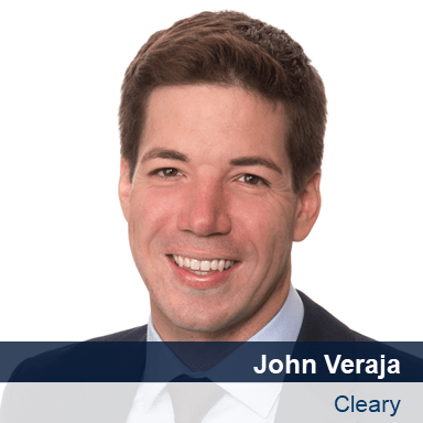 John Veraja - Cleary
