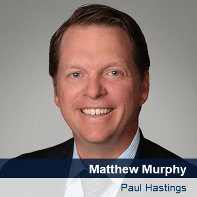 Matthew Murphy - Paul Hastings