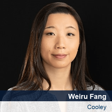 Weiru Fang - Cooley