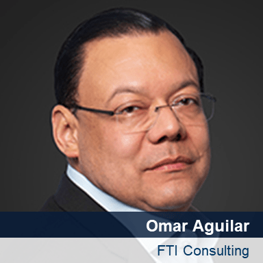 Omar Aquilar - FTI Consulting