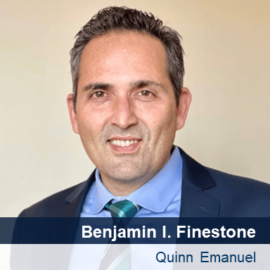 Benjamim I. Finestone - Quinn Emanuel