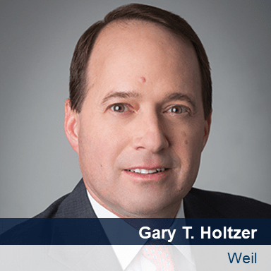 Gary T. Hotlzer - Weil