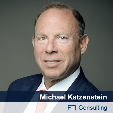 Michael Katzenstein - FTI Consulting