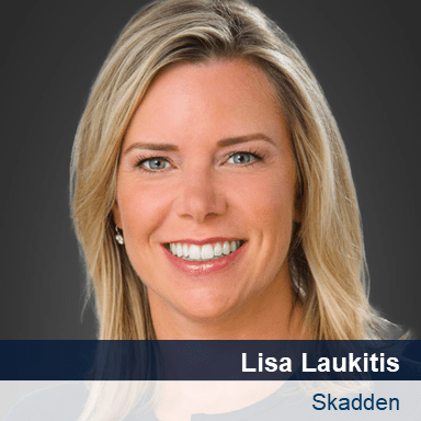 Lisa Laukitis - Skadden