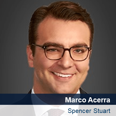 Marco Acerra - Spencer Stuart