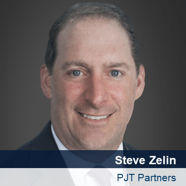 Steve Zelin - PJT Partners