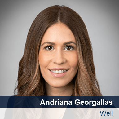 Andriana Georgallas - Weil