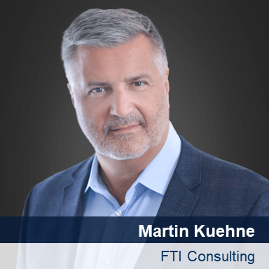 Martin Kuehne - FTI Consulting