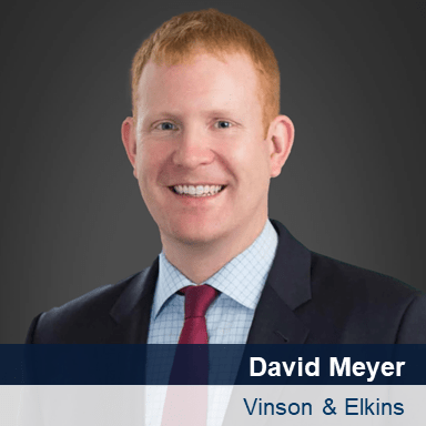 David Meyer - Vinson & Elkins
