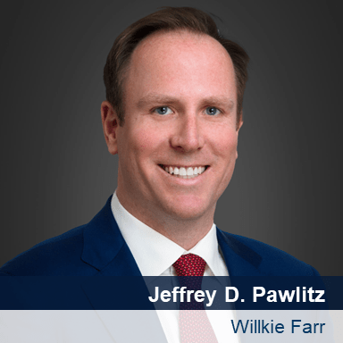 Jeffrey D. Pawlitz - Willkie Farr